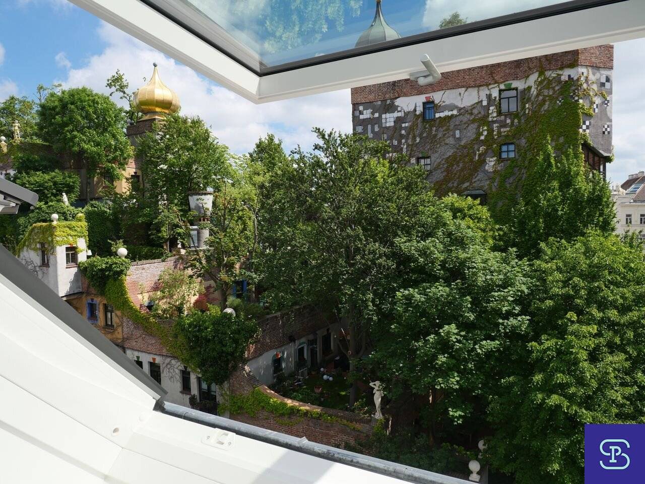 Provisionsfrei: Unbefristete 80m² DG-Wohnung mit Einbauküche und Terrasse - 1030 Wien