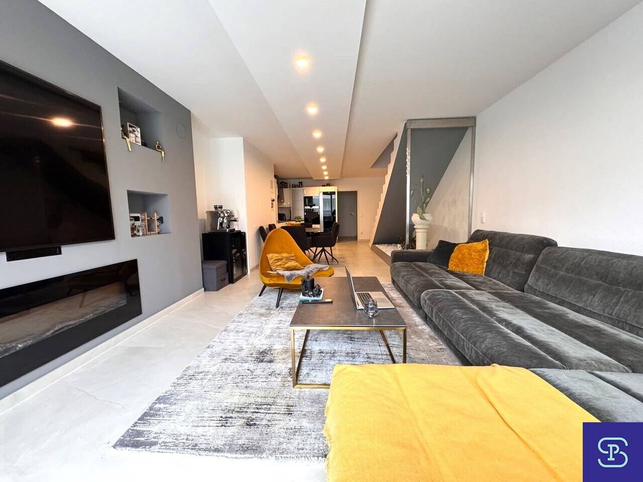 Modern 106 m² new-build maisonette with loggia near Böhmischer Prater 1100 Wien