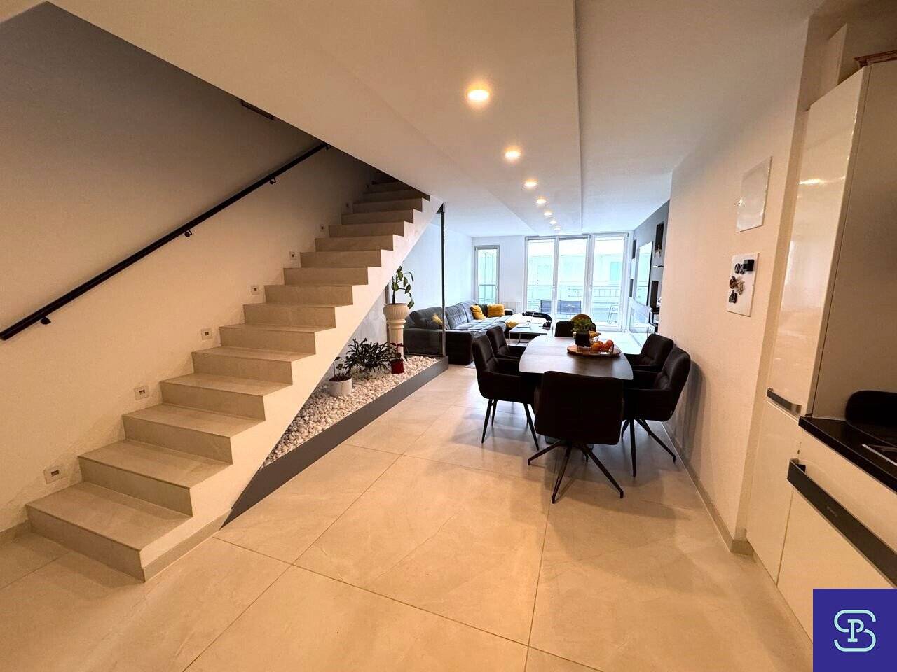 Modern 106 m² new-build maisonette with loggia near Böhmischer Prater 1100 Wien
