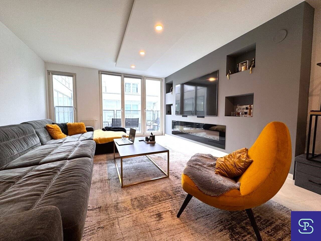 Modern 106 m² new-build maisonette with loggia near Böhmischer Prater 1100 Wien