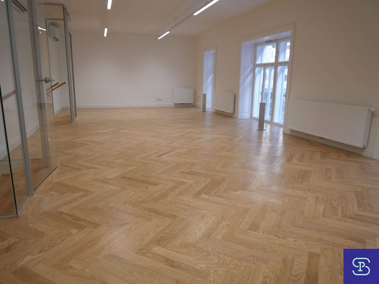 Stylish 232 m² office + 27 m² terrace in top location 1070 Wien