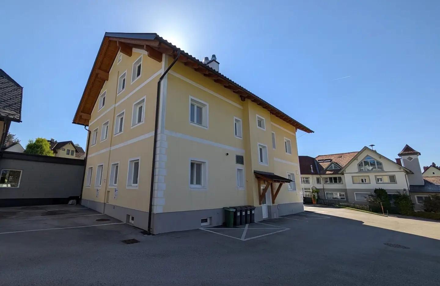 TOP Wohn- und Geschäftsgebäude im Zentrum von Irdning
