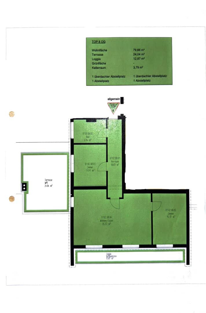 Grundriss 1