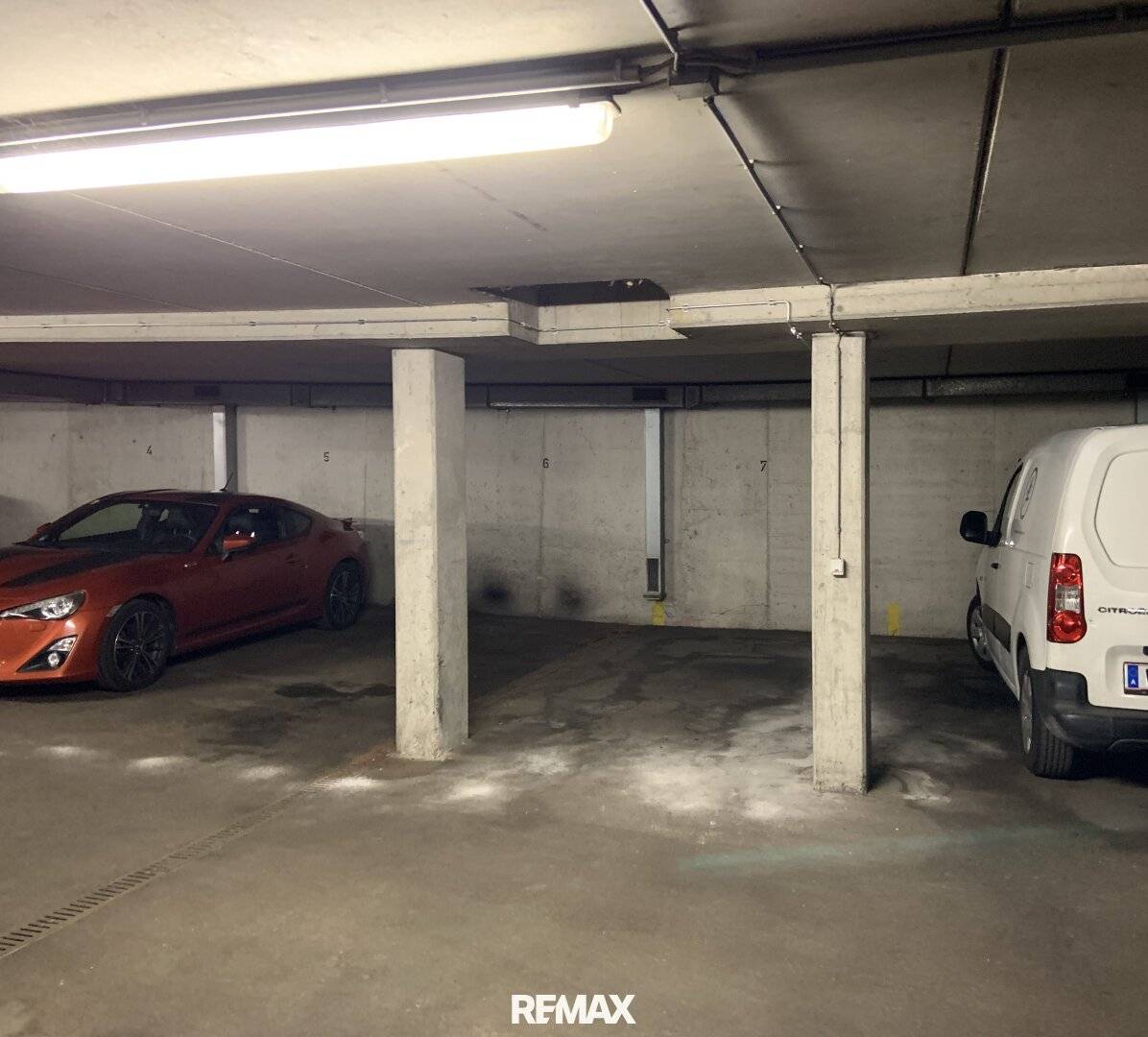 Safe Parking/Investor Hit