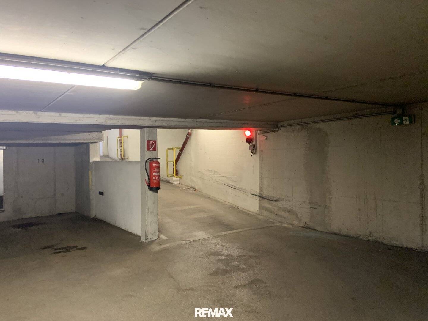 Safe Parking/Investor Hit