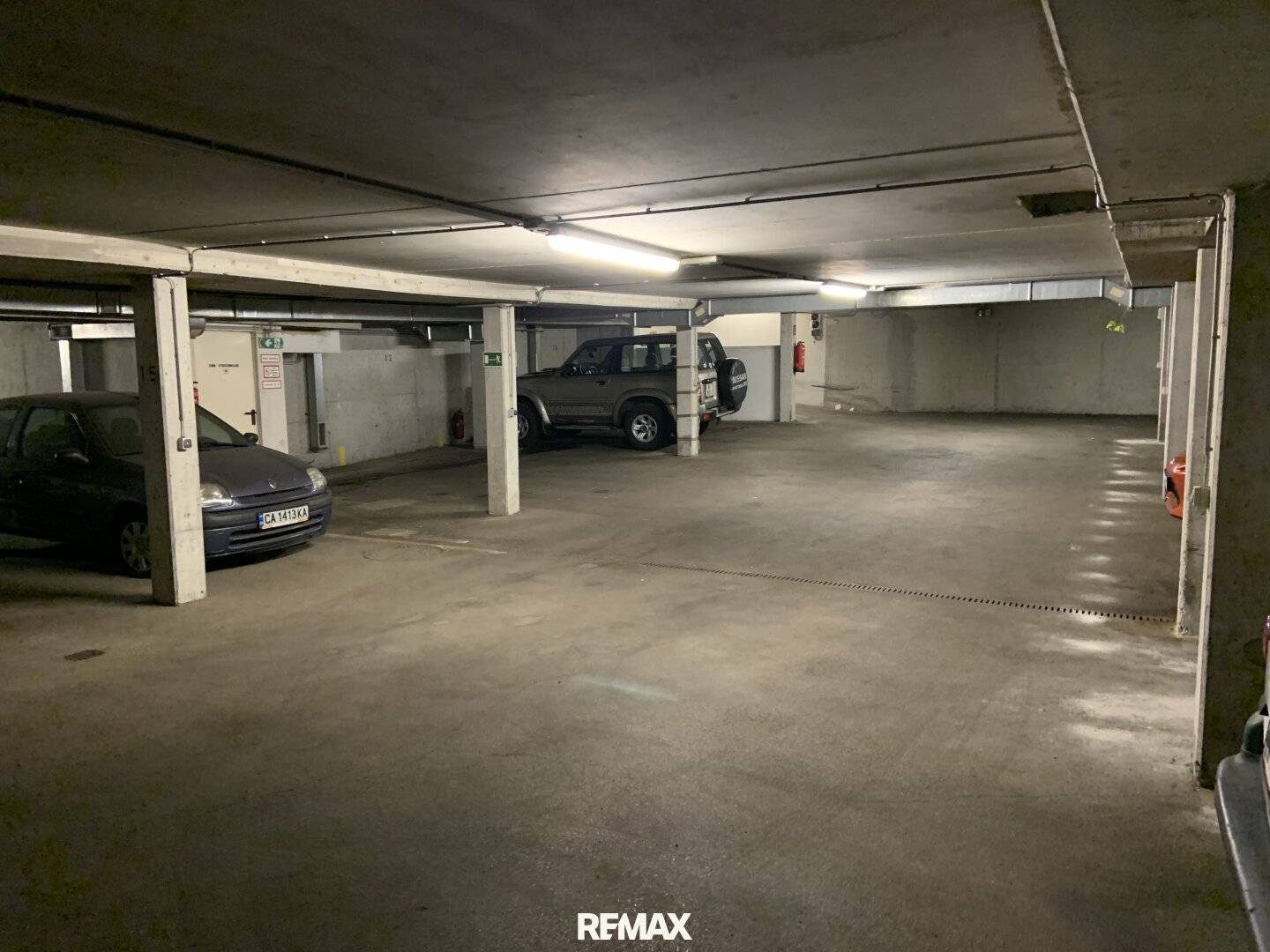 Safe Parking/Investor Hit