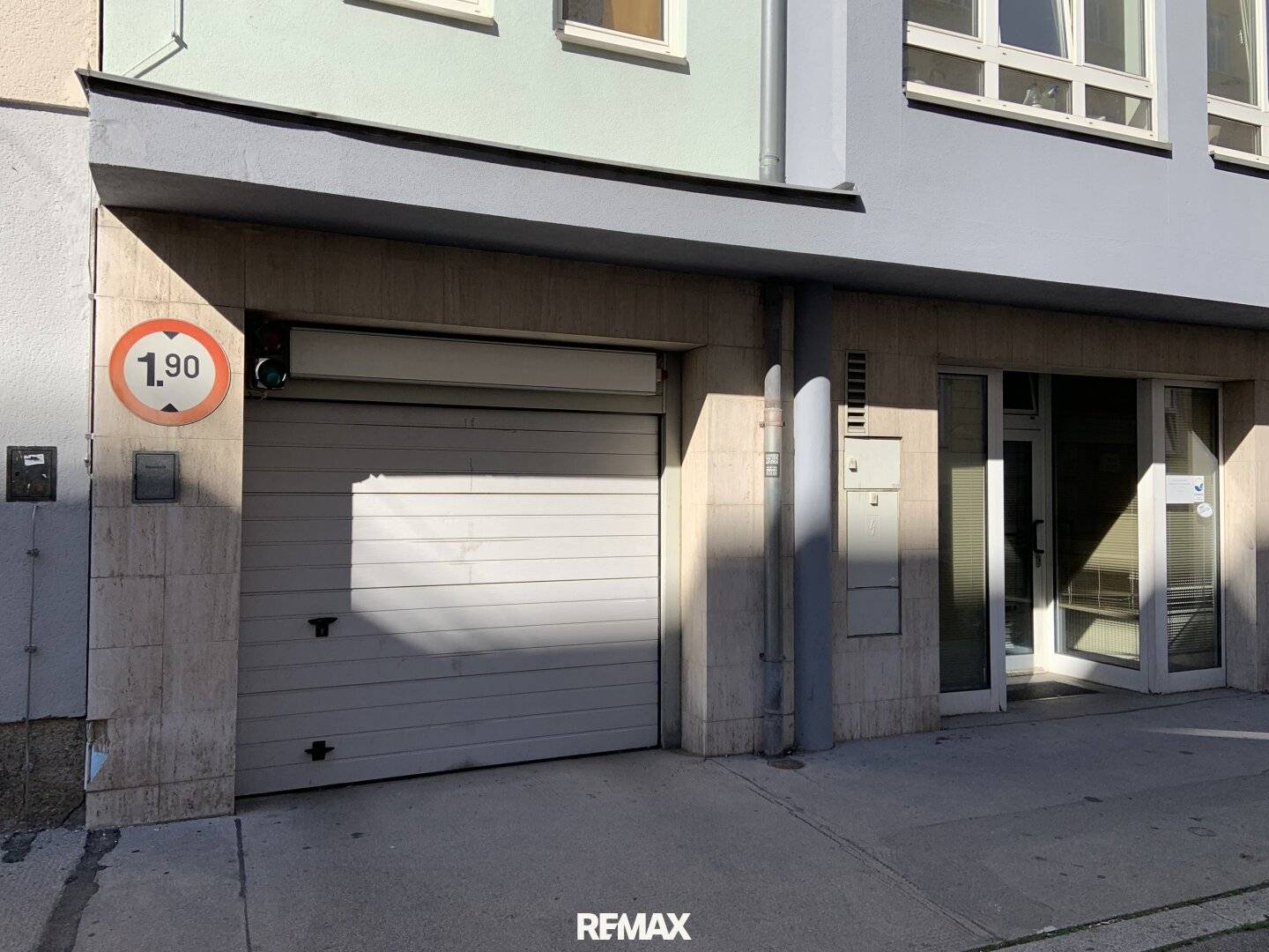 Safe Parking/Investor Hit