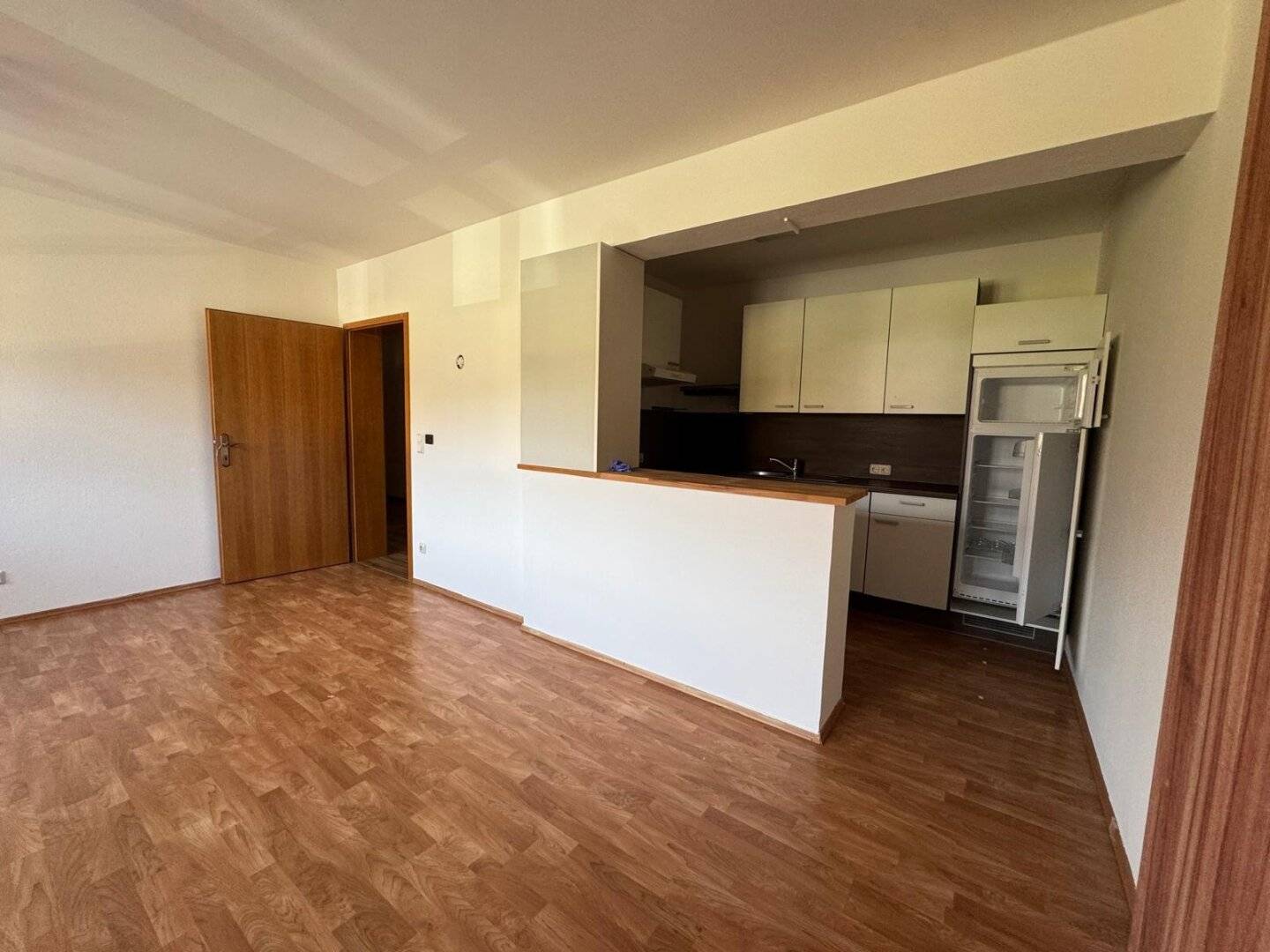 Mietwohnung mit 2 Schlafzimmer, herrlicher Blick auf die Haller Mauern!