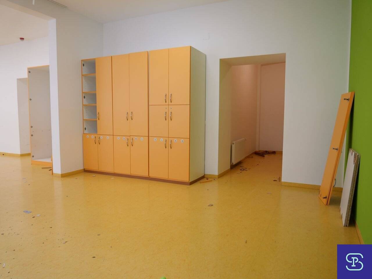 Renovierte 304m² Büro- oder Praxisfläche Nähe Allerheiligenplatz - 1200 Wien