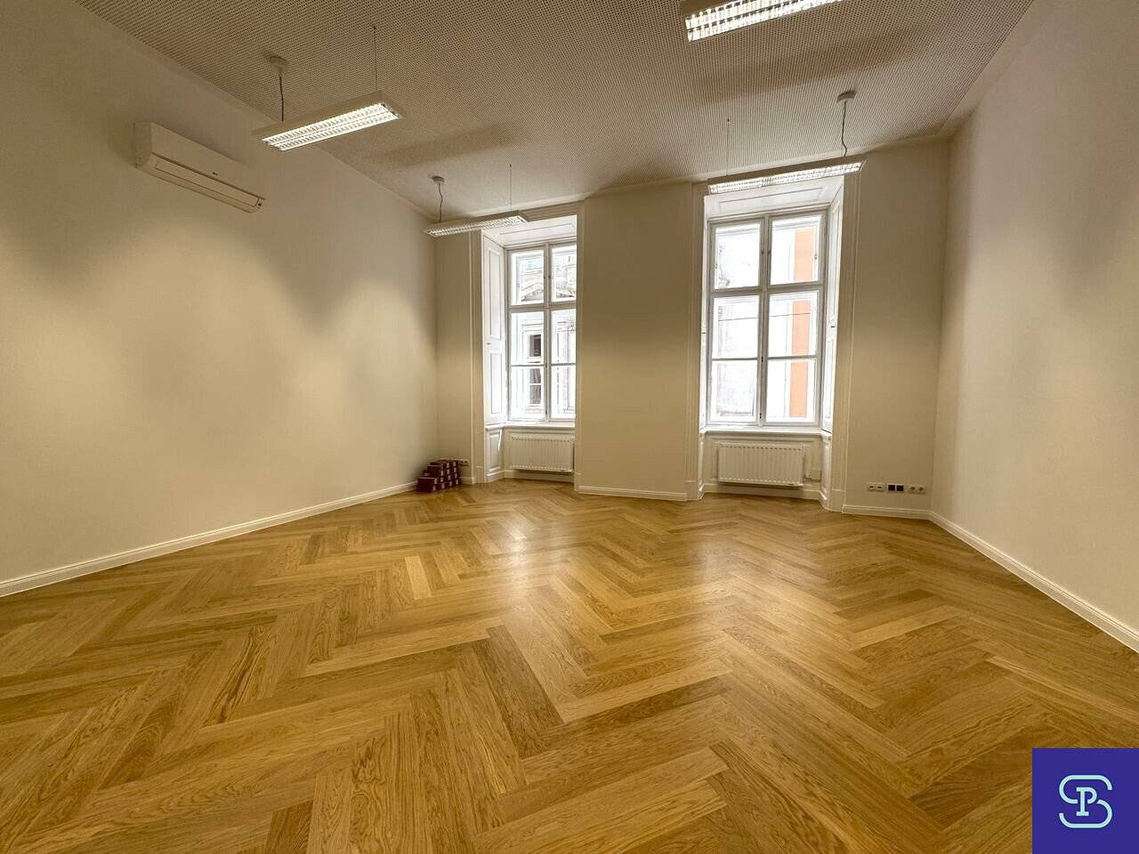 Air-conditioned 270 m² office first occupancy with built-in kitchen in top location near Graben - 1010 Wien de