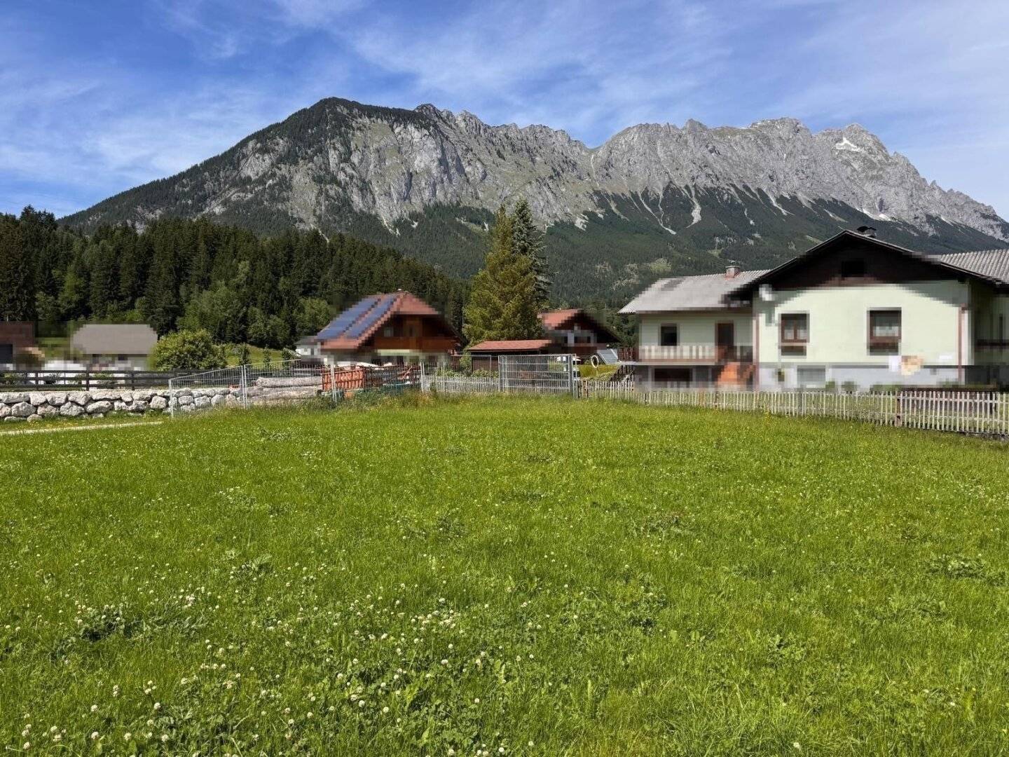 Baugrundstück nähe Schladming!
