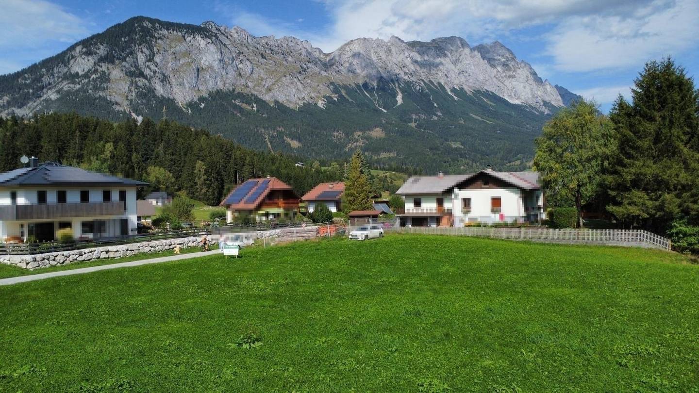 Building plot near Schladming