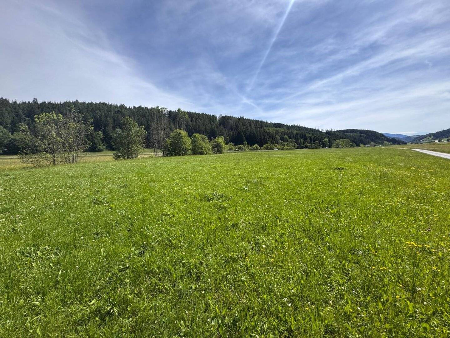 Baugrundstück nähe Schladming!