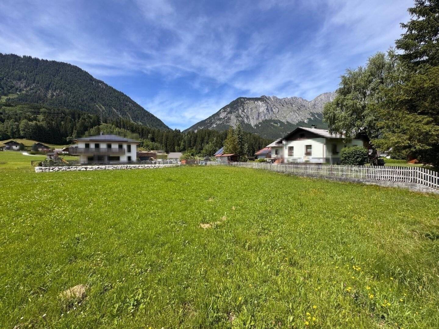 Baugrundstück nähe Schladming!