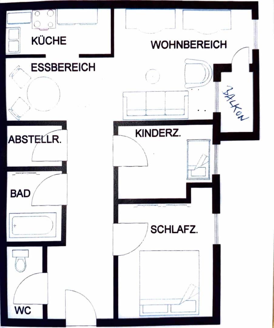 Grundriss 1
