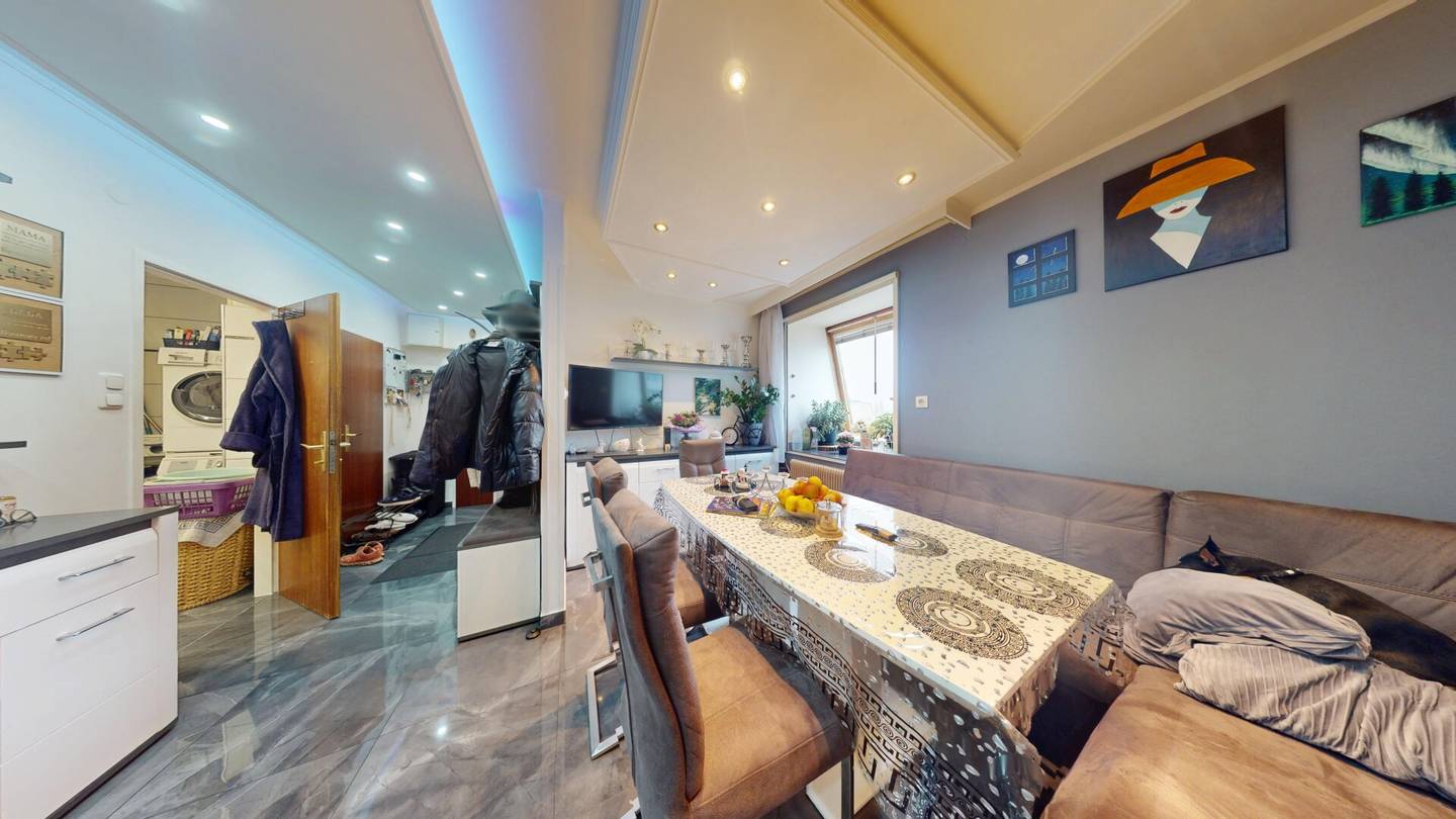 Rarität 5 Zimmer | Sehr viel Platz | Top-Zustand