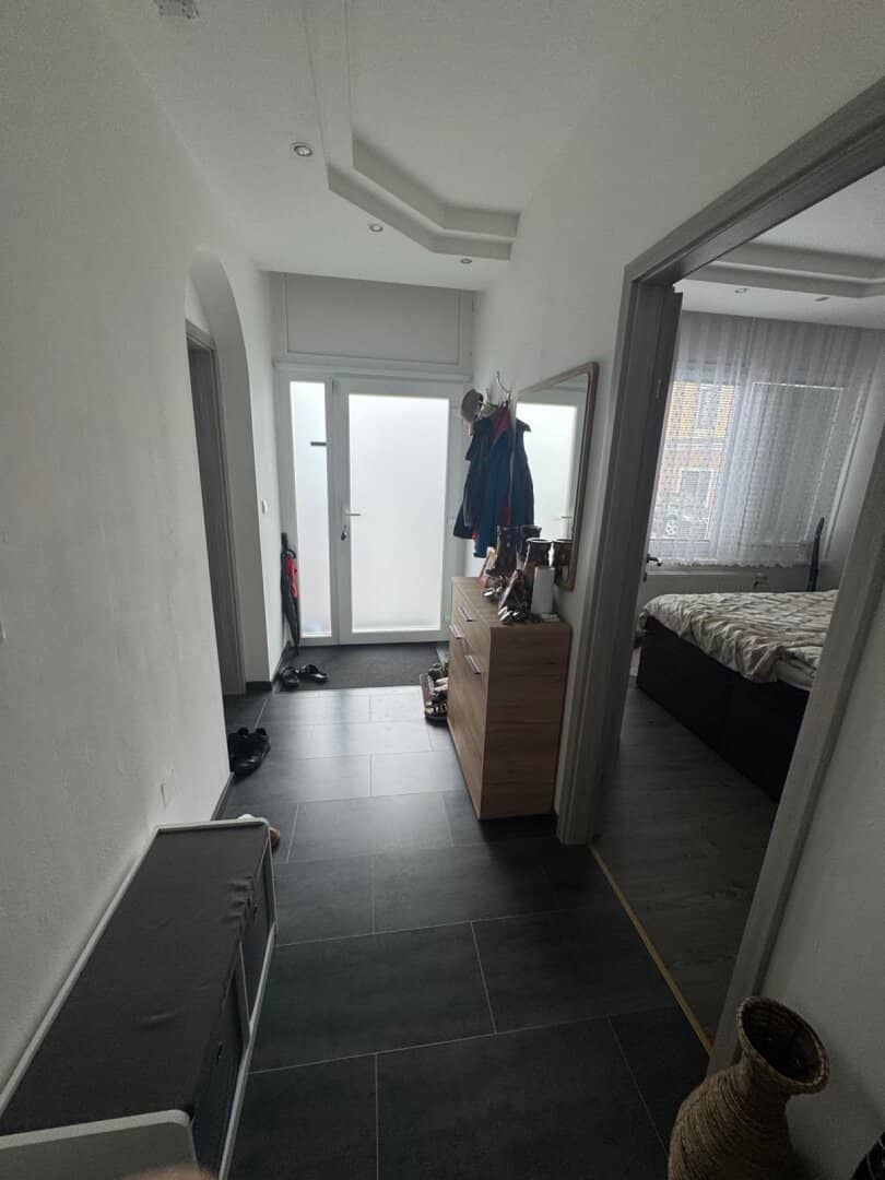 Eigentumswohnung im Erdgeschoss
