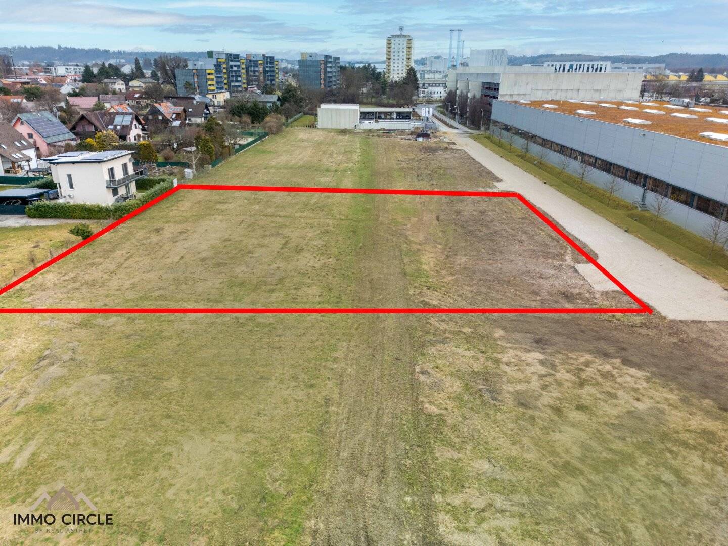 Dreamlike commercial property in a sought after location in Graz Perfect for your future business project