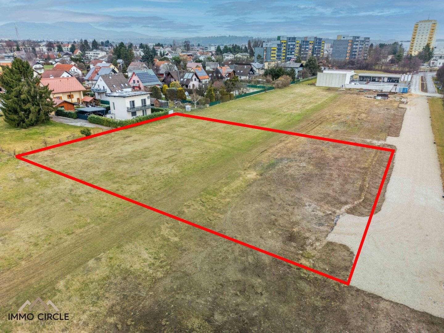 Dreamlike commercial property in a sought after location in Graz Perfect for your future business project