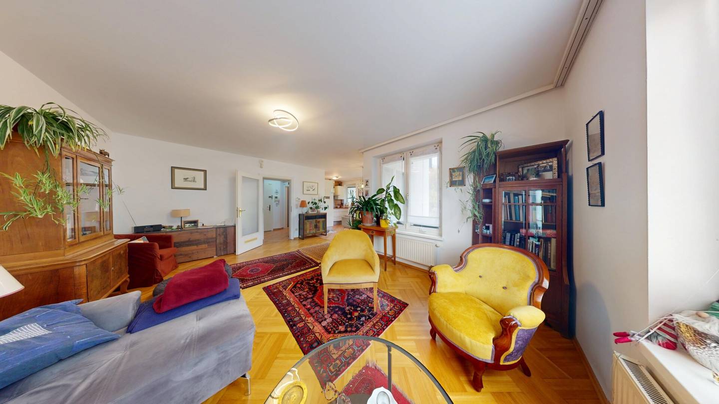 Unique garden apartment | Feels like a house of its own.