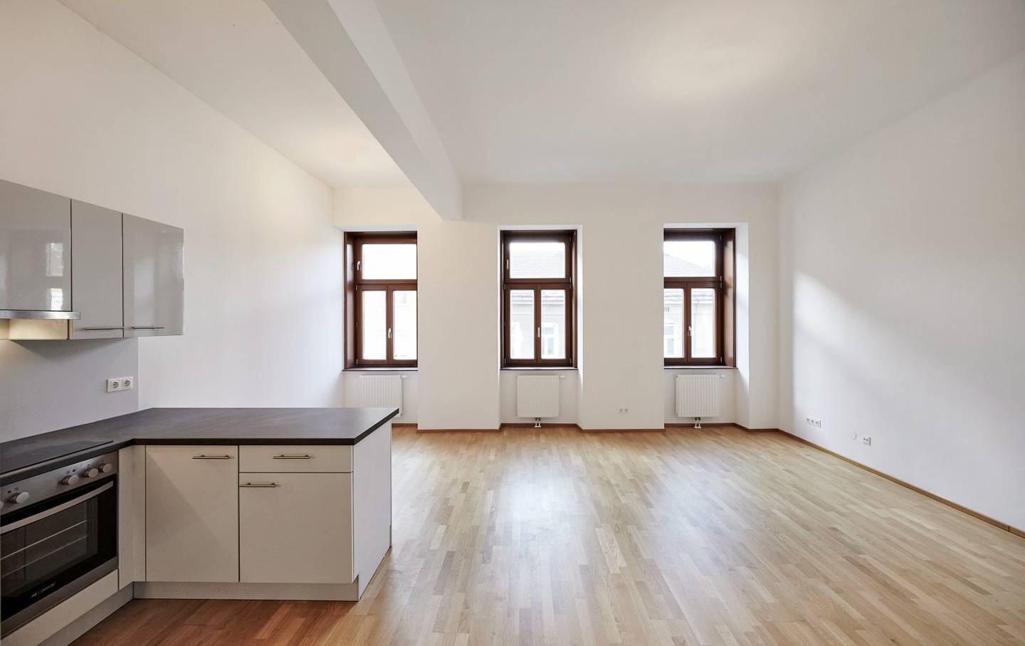 Altbauwohnung mit Aufzug nahe Kutschkermarkt U6