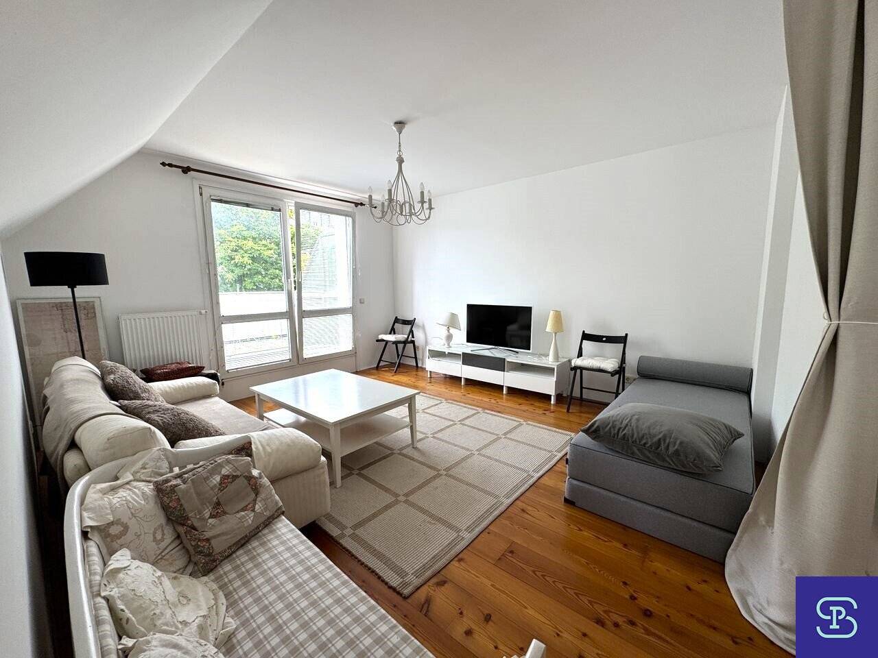 Green Location: Beautiful 86 m² new-build maisonette plus 20 m² terraces and garage 1230 Vienna