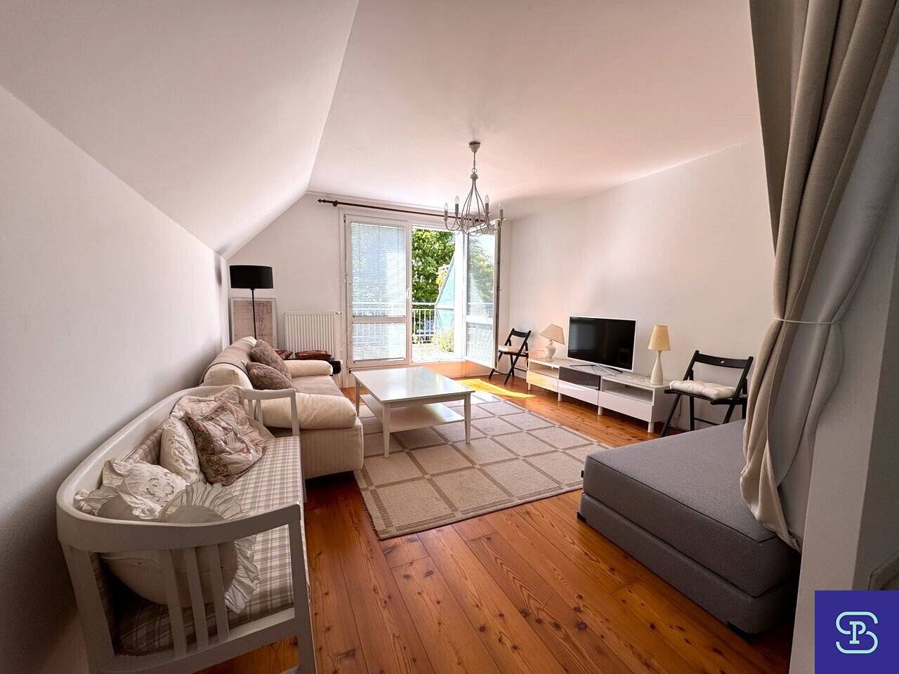 Green Location: Beautiful 86 m² new-build maisonette plus 20 m² terraces and garage 1230 Vienna