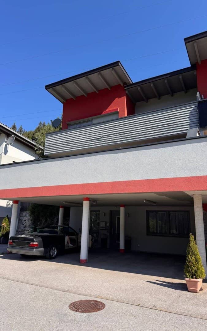 Erfolgreich touristisch vermieten! Haus mit 3 Appartements mit südseitiger Terrasse und südseitigem Balkon