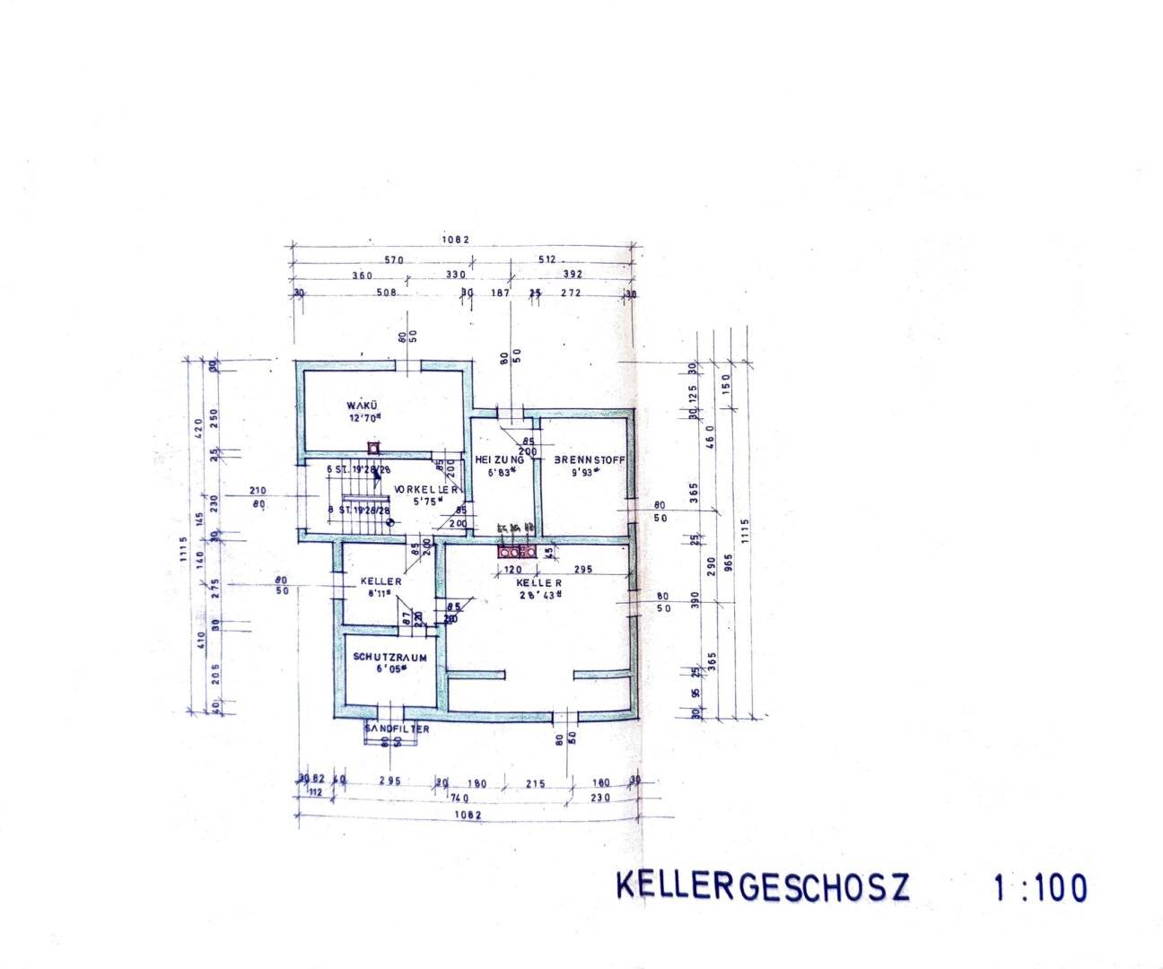 Grundriss 5