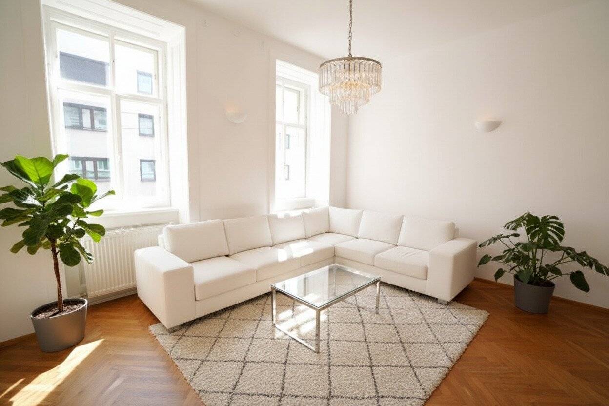 Charmante 3-Zimmer-Wohnung mit Fußbodenheizung und Einbauküche im 16. Bezirk Wien!