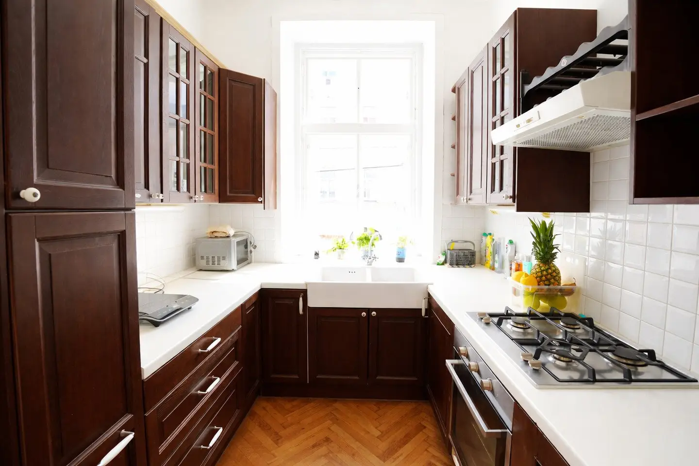 Charming 3-room apartment with underfloor heating and fitted kitchen in Vienna's 16th district