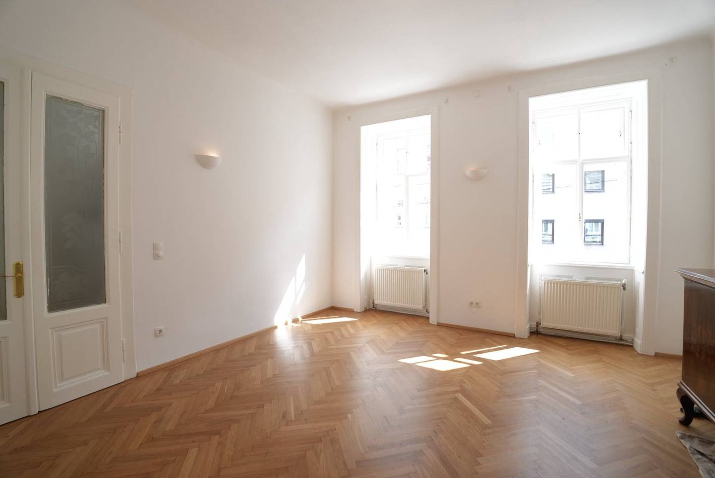 Charmante 3-Zimmer-Wohnung mit Fußbodenheizung und Einbauküche im 16. Bezirk Wien!
