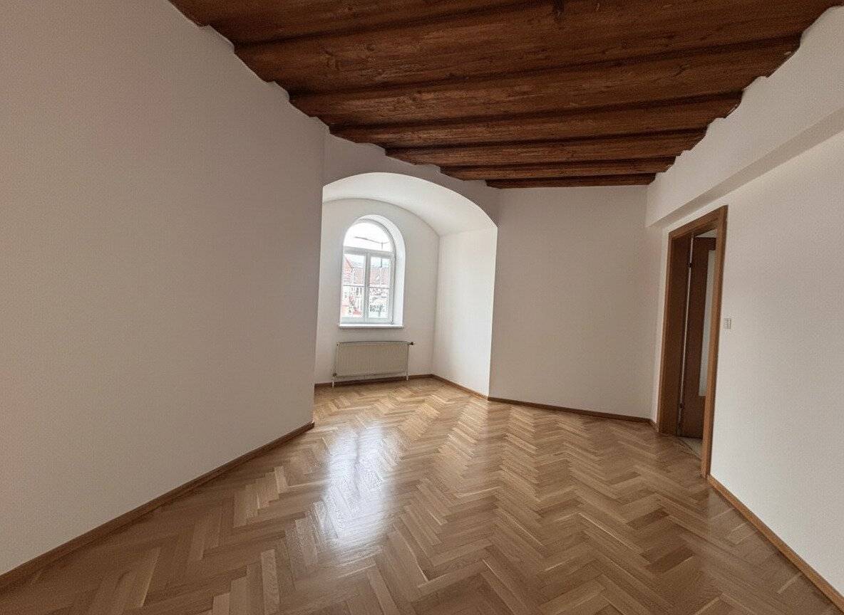 WEIZ bright light filled 2 room apartment with extra kitchen available immediately