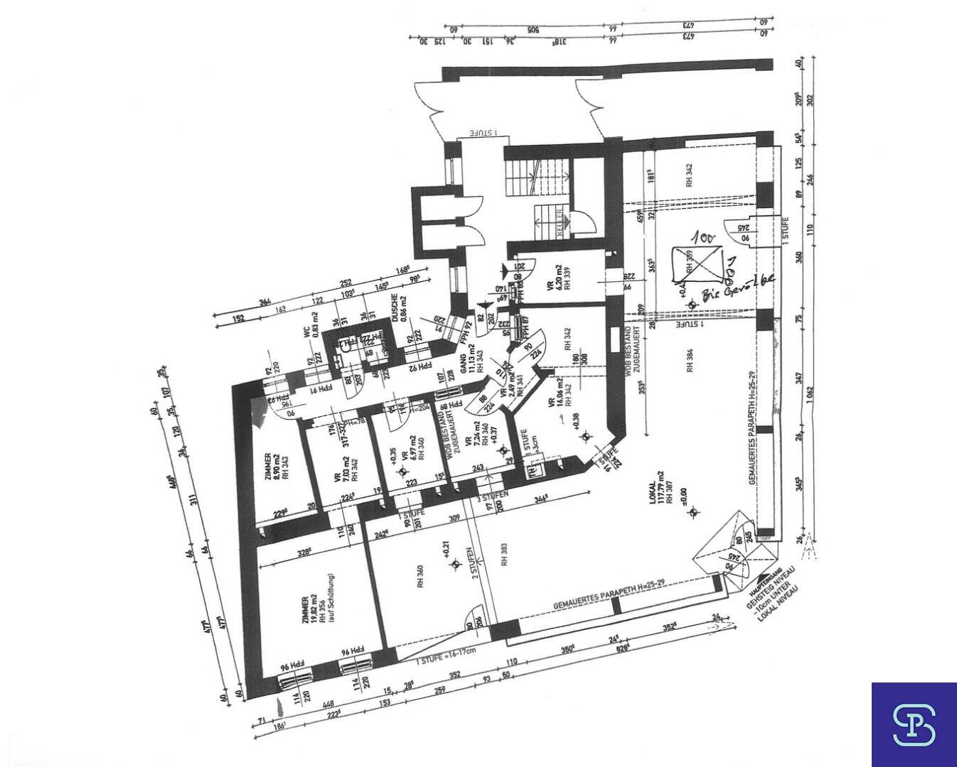 Grundriss 1