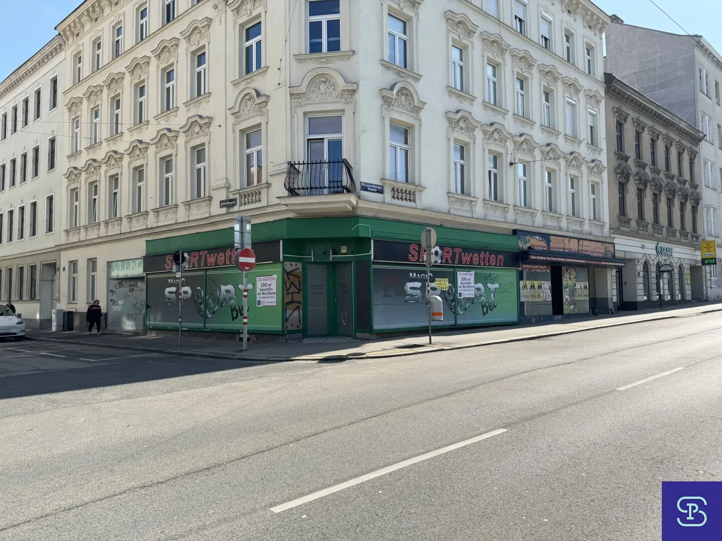 Geschäfts- oder Bürolokal 200m² in Frequenzlage - 1100 Wien