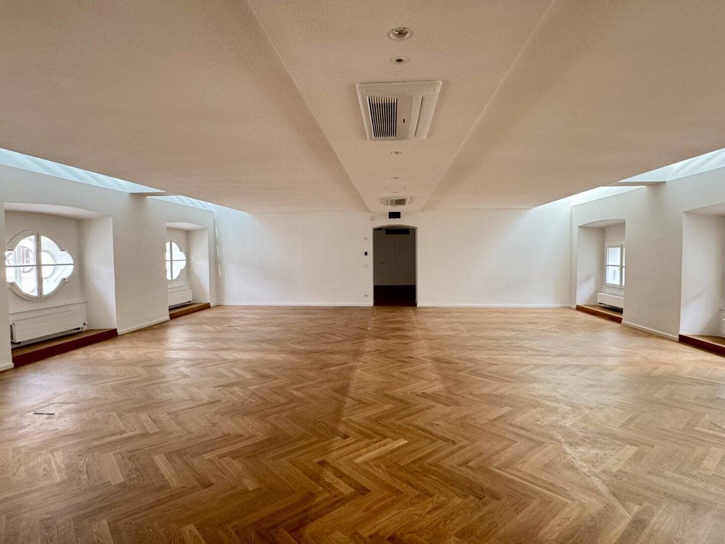 Representative office space in Palais Harrach (1039m²)