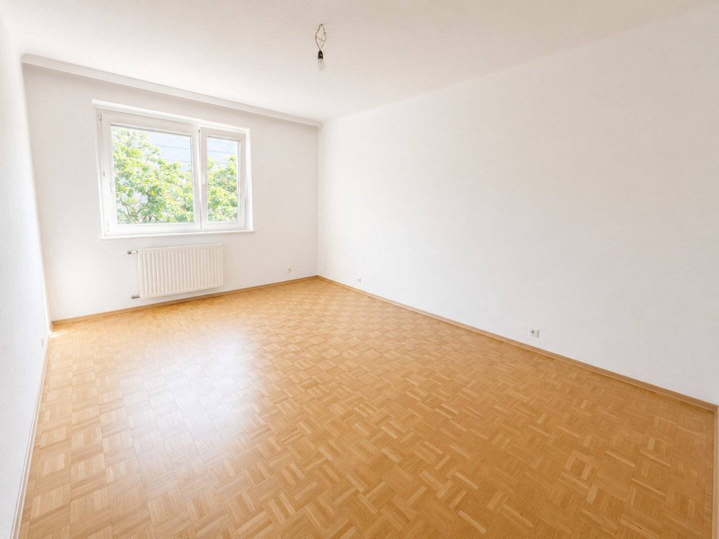 Helle 3-Zimmer-Wohnung mit Loggia in Döbling