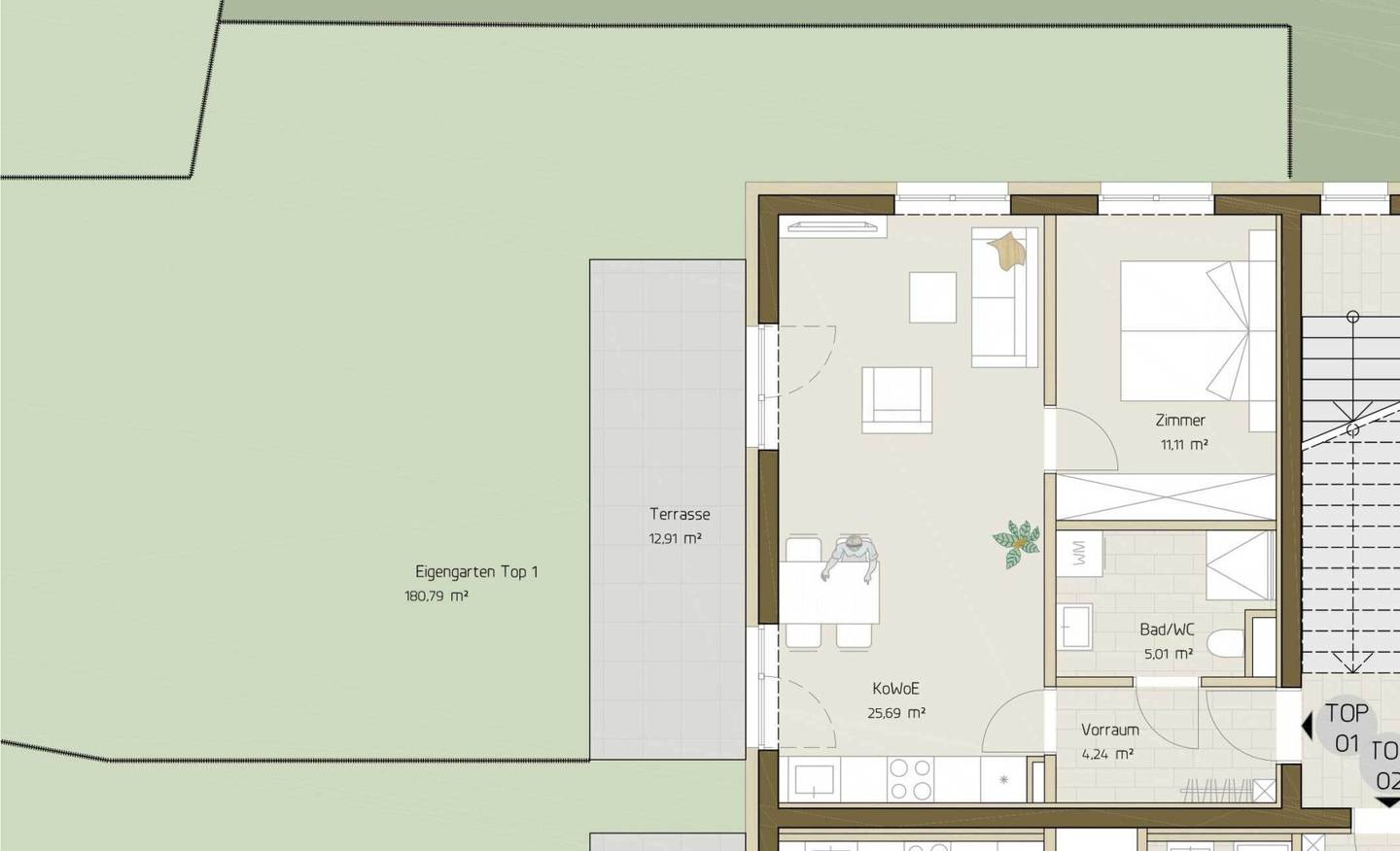 Grundriss 1