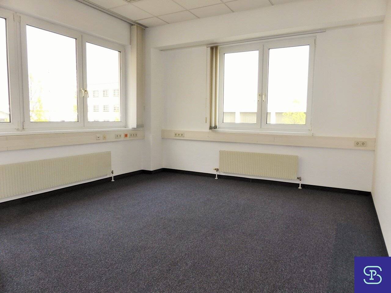 Moderne 243m² Büroeinheit im Gewerbepark Inzersdorf - 1230 Wien