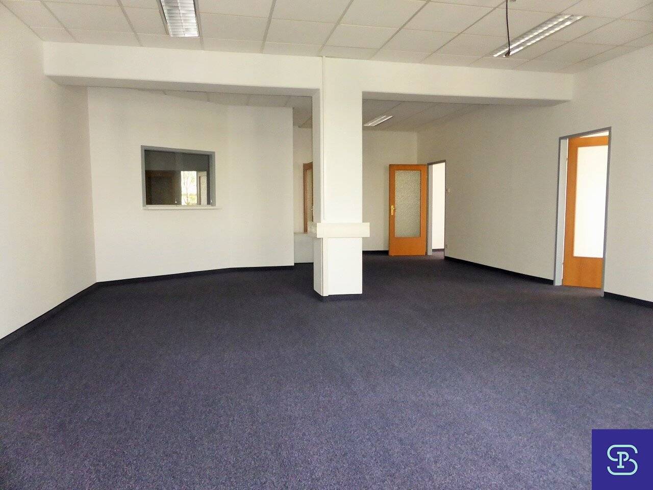 Moderne 243m² Büroeinheit im Gewerbepark Inzersdorf - 1230 Wien