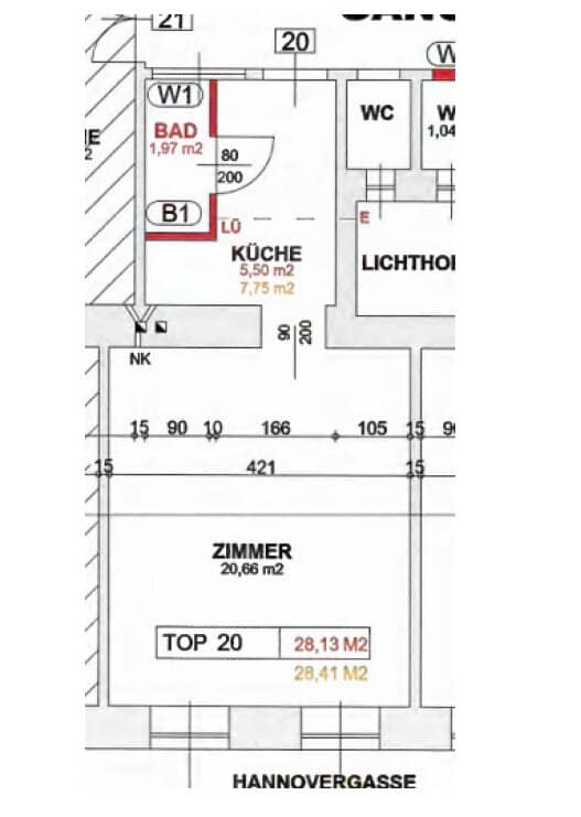 Grundriss 1