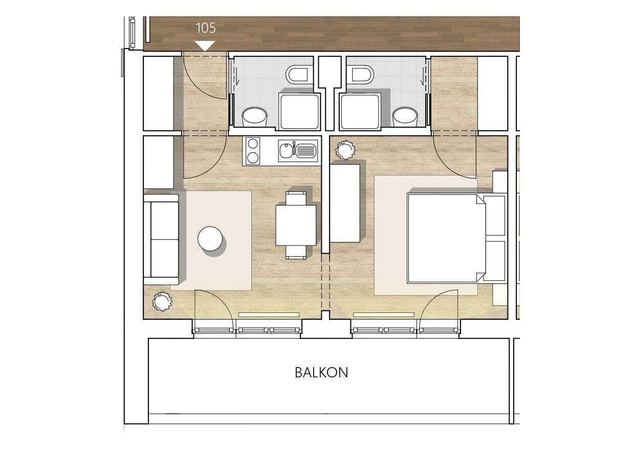 Grundriss 4