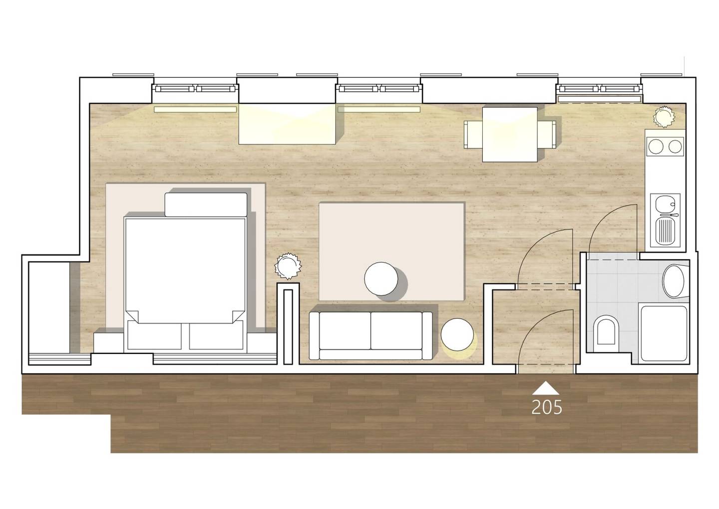 Grundriss 6