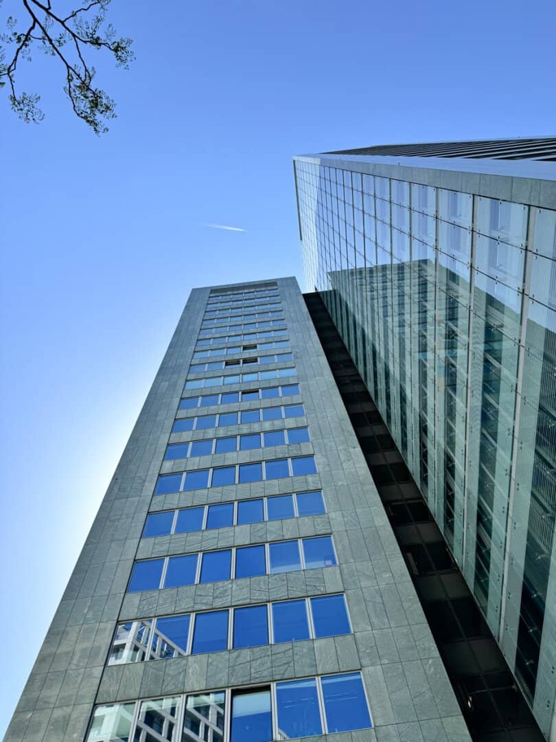 694 m² Bürofläche im Ares Tower