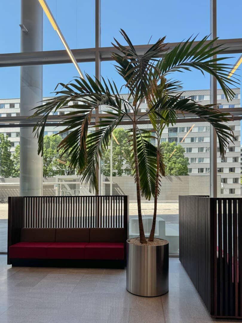 694 m² Bürofläche im Ares Tower