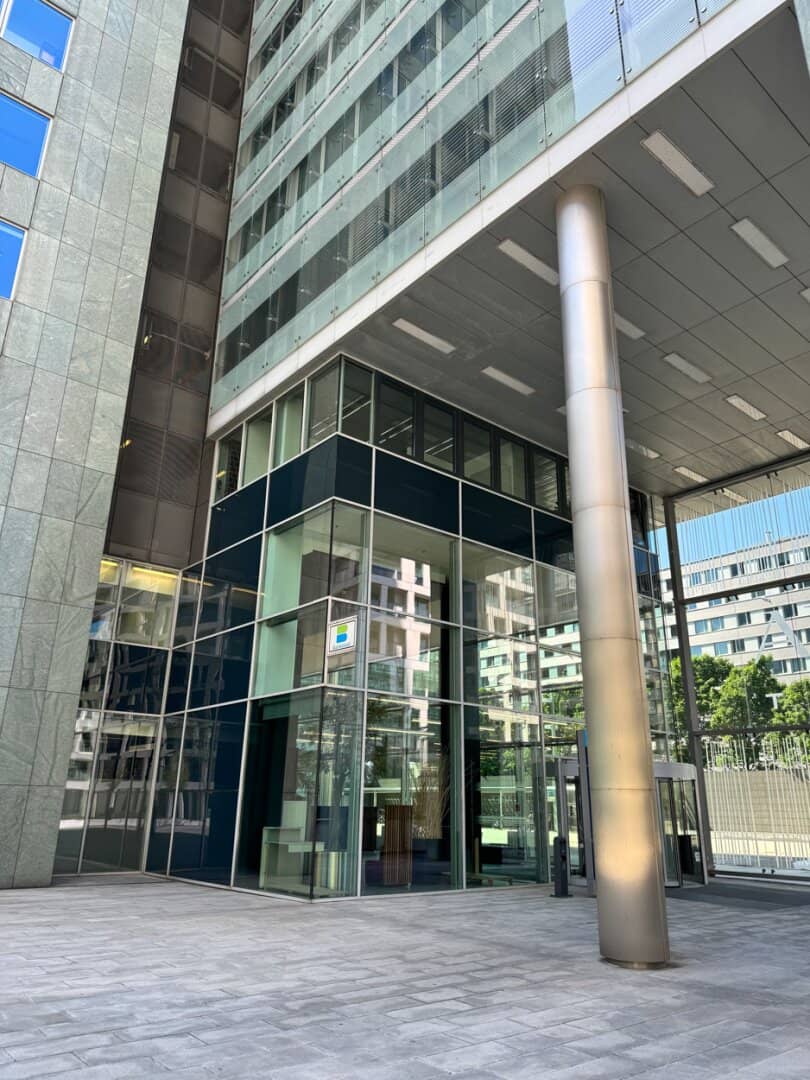 694 m² Bürofläche im Ares Tower