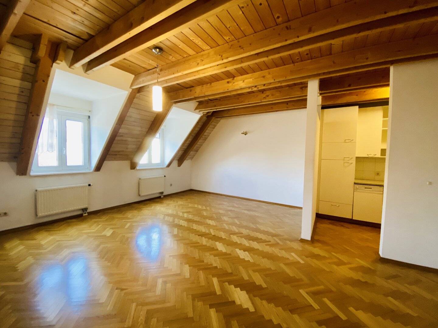 ++ZENTRAL++ Schöne 2-Zimmer-Maisonette in Weiz - AB SOFORT VERFÜGBAR