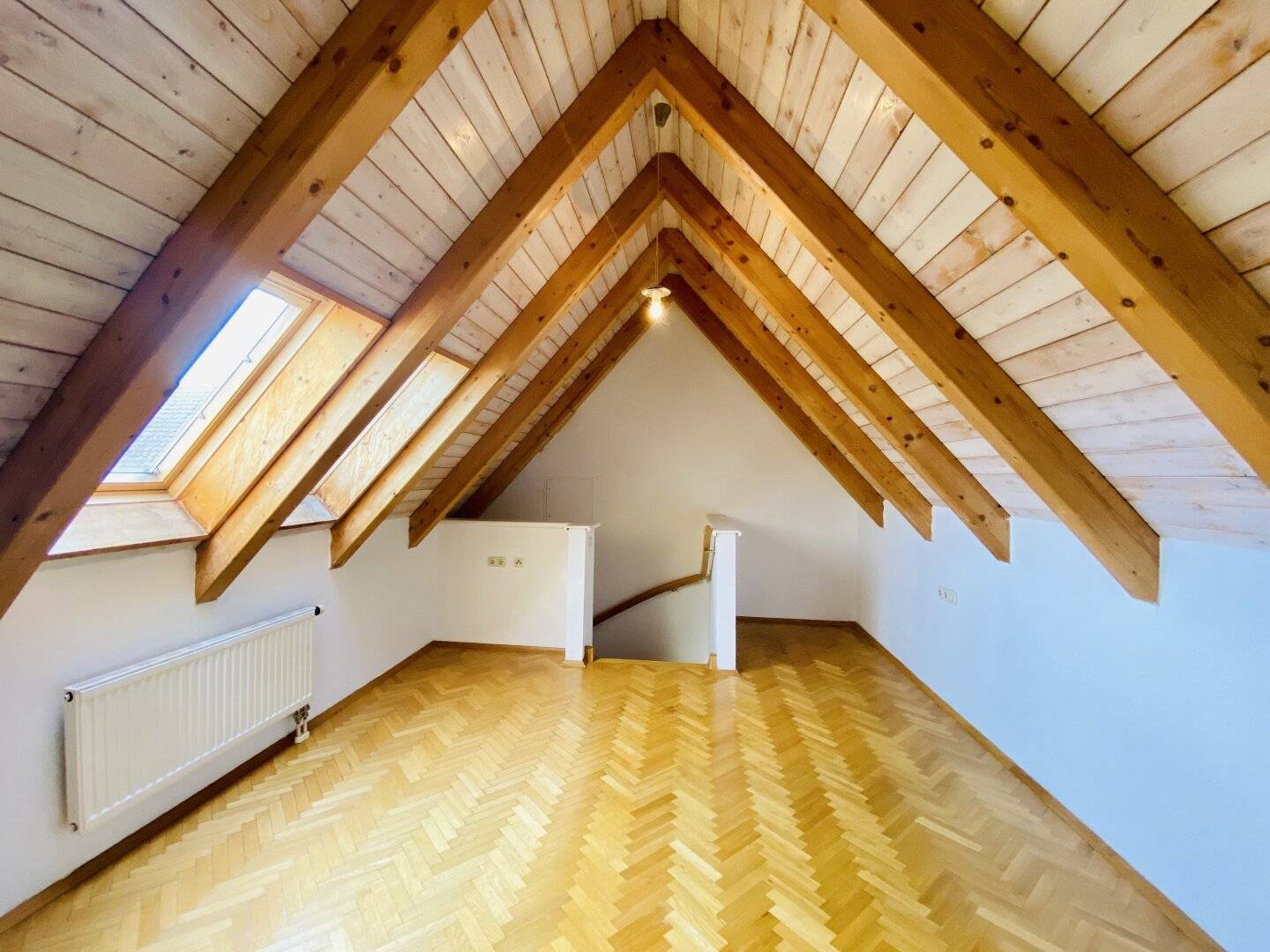 ++ZENTRAL++ Schöne 2-Zimmer-Maisonette in Weiz - AB SOFORT VERFÜGBAR