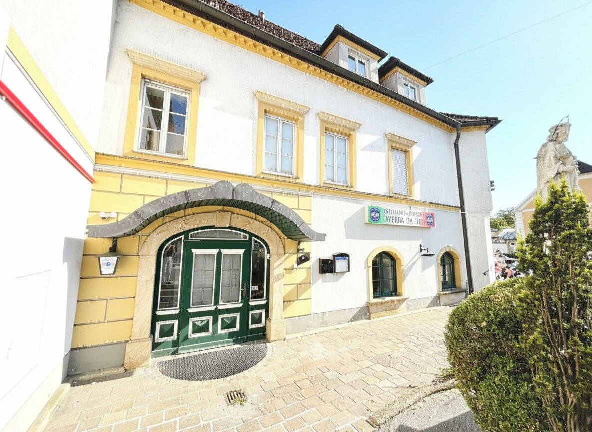 IDEAL FÜR PIZZERIA - Zentral gelegenes Lokal in Weiz zur Miete
