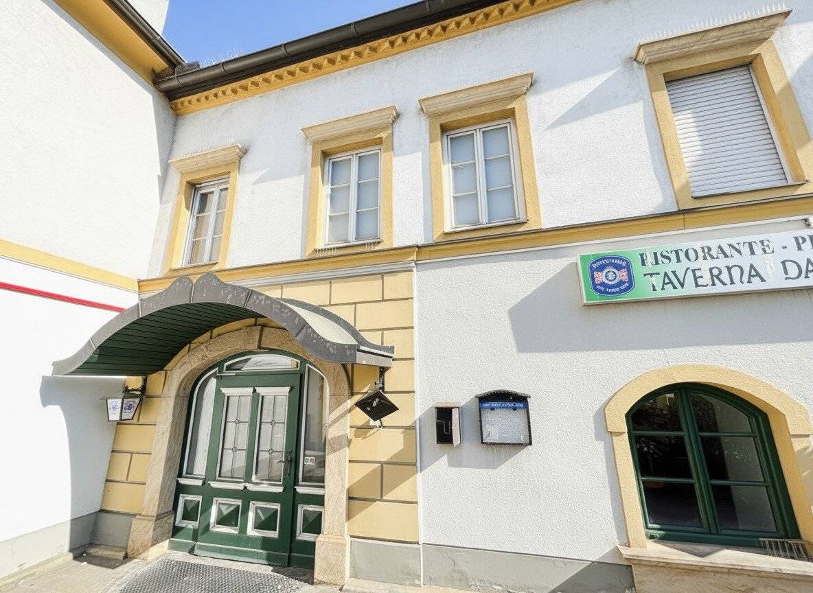 IDEAL FÜR PIZZERIA - Zentral gelegenes Lokal in Weiz zur Miete